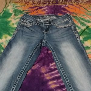 Vanity jeans